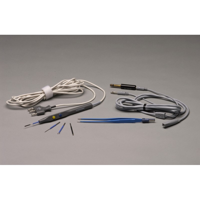 Bipolar forceps to fit MMC Electrosurgery Units